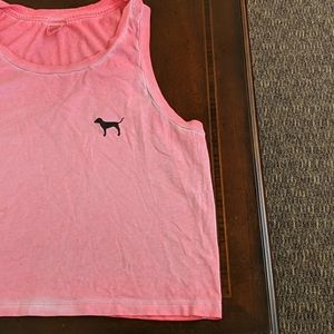 PINK tank